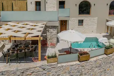 Image de Casa Karinea, A Luxurious Retreat in the Heart of Crete
