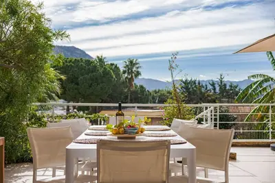 Image de Villa Balzan Mondello By DomuSicily