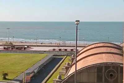 Image de Seafront on Boulevard Marítimo, steps from Bristol Beach, the TORREÓN and Casino