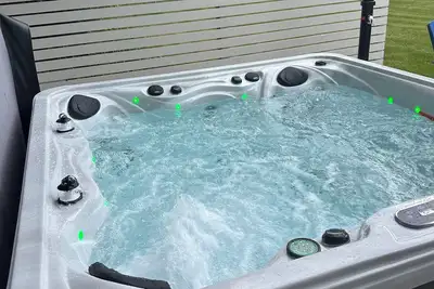 Image de Hot tubo, 3bedroom house in delightful West Des Moines withWiFi, Ac, fitness room