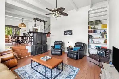 Image de Great views, Cisco Lake House, Fishing, Private Dock, Up to 14 ppl, 4 bed 3 bath