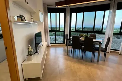 Image de Brisa Azahar - Cozy Apt for 6 with Ac and WiFi 7min from the beach