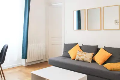 Image de Appartement lumineux Ă 15 minutes de Paris