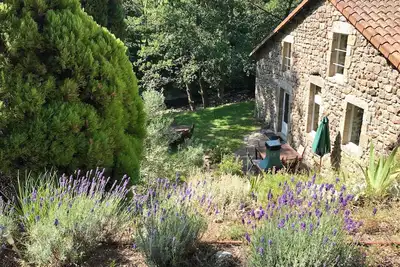 Image de Le Moulinage Chabriol - La Rivière