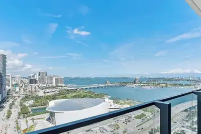 Image de Miami's Top 3br with Oceanfront Views & 1500sqft