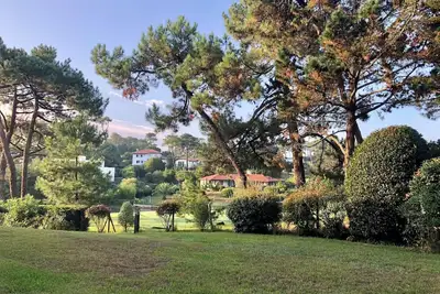 Image de Appartement avec piscine - Golf de Chiberta (Anglet 64)