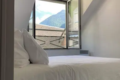 Image de Ménage inclus T2 centre-ville pied télécabines 4pers. 32m2 - Mon Petit Appart