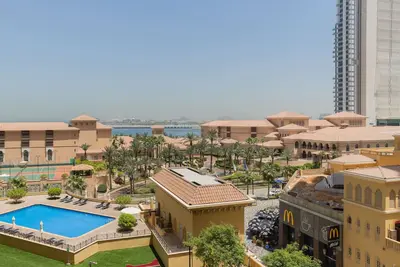 Image de Dazzling 2br Apt w/Beach Access at Jbr