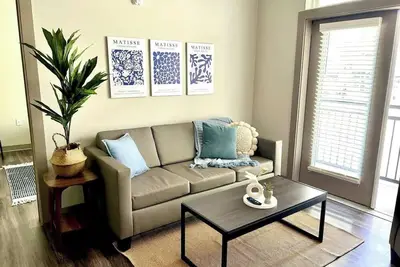 Image de Luxury Midtown 2bed 12-B1