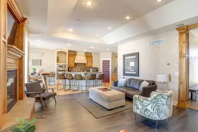 Image de Rigby Gem | Hot Tub â—‰ Theater â—‰ Game Room â—‰ Grill