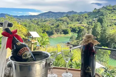 Image de Dream cabin with access to El Peñol lake