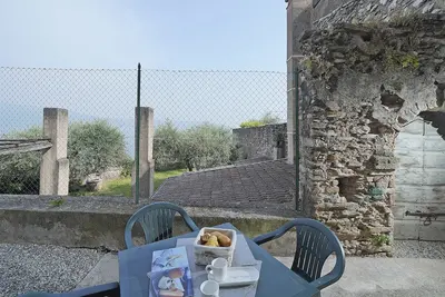 Image de La vista dal borgo - Deux Chambres Maison, Couchages 5