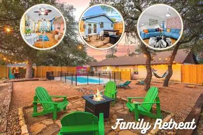 Image de Spacious Ranch Getaway With Hot Tub & Pool