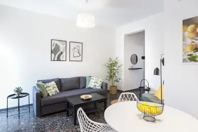 Image de A bright and comfortable apartment, near the sea of Rethymno