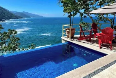 Image de Mexican Villa, Where Charm Meets Coastal Living