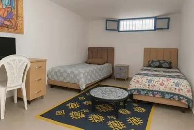 Image de Enjoyable Studio with WiFi for nomads in charming Kram