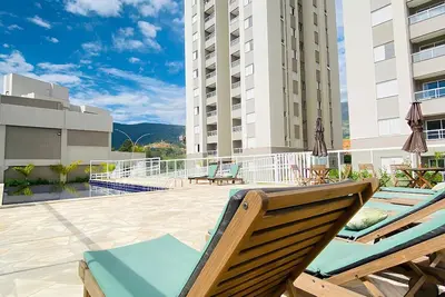 Image de Furnished Apartment in Extrema Mg