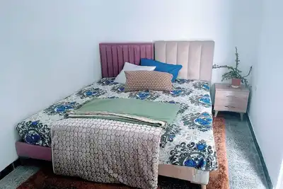 Image de 2-bedroom apartment 4 min beach - WiFi