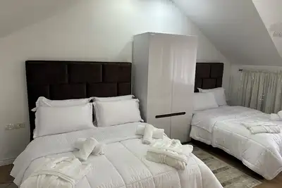 Image de Charming and comfy apartment with WiFi, Ac in Shkodër