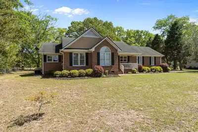 Image de 3-bedroom house in fabulous Eastover with Wifi, all you need is your clothes!