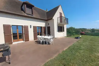 Image de Gîte des Carreaux - 15 min Roissy - 6/7 personnes