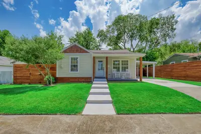 Image de Charming 3-bedroom house steps from Downtown McKinney