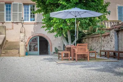 Image de Jardin de l'Abbaye, demeure de charme