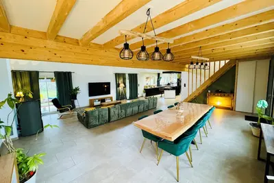 Image de Villa 5 chambres avec piscine