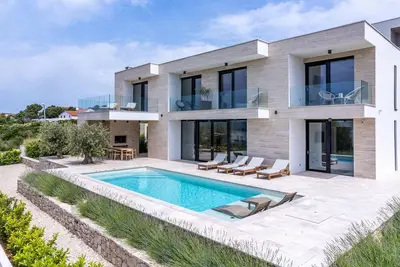 Image de Belle maison à Sveti Filip i Jakov