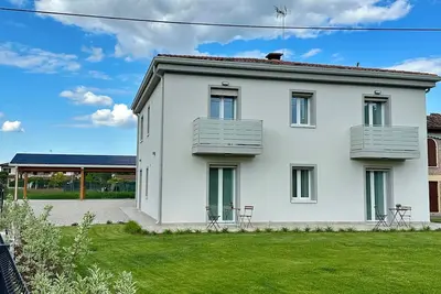 Image de Appartment La Rosa del Sile between Venezia, Treviso and Jesolo beach