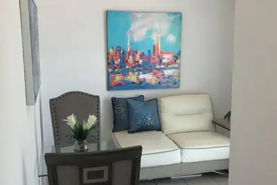 Image de Moon Roosevelt Downtown local-urban humble area 1-bedroom apartment in San Juan