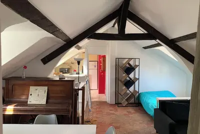 Image de Charmant appartement, atypique