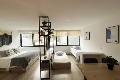 Image de Cozy apartment (T Zone) 301