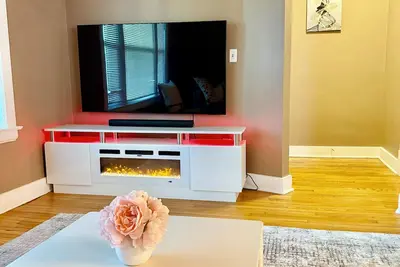 Image de Warm & Inviting Fresh 2br With All Essentials Central St. Paul Stay