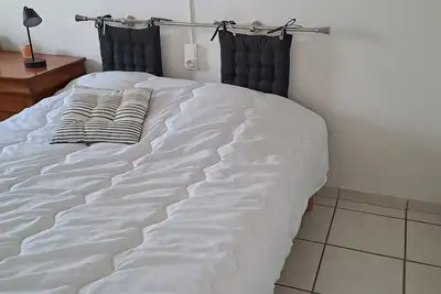 Image de Appartement 'Les Balcons De La Méditerranée' avec vue sur mer et balcon