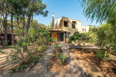 Image de Maison de vacances 'Chiara' avec terrasse et jardin privés