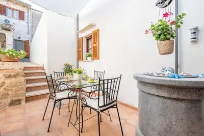 Image de Maison de vacances 'Son Amanada' avec cour et Wi-Fi