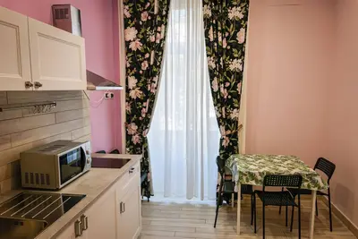 Image de Apartment 45 sqm. naples area duomo national museum