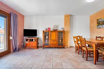 Image de Appartement 'Melrose' avec balcon et climatisation