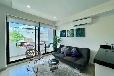 Image de Design and comfort Apartment in Playa del Carmen!