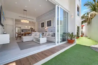 Image de Medano Beach, Pvt. Jacuzzi, Pool, Marina, Stylish