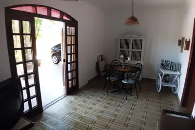 Image de House 80 meters from Balneário Flórida Beach