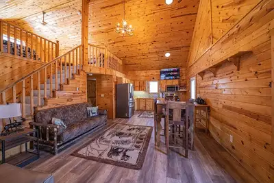 Image de Amazing Lake of the Woods property! 2-bedroom cabin with loft in Baudette, Mn