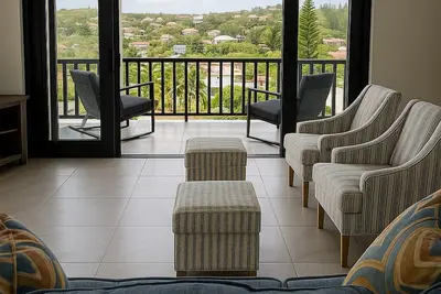 Image de Central Breezy Modern 3br Penthouse with Stunning Views with Ac and Wifi