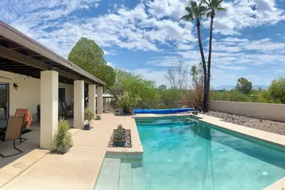 Image de 3 Bedroom Catalina Foothills Oasis with Pool, Hot Tub and Views