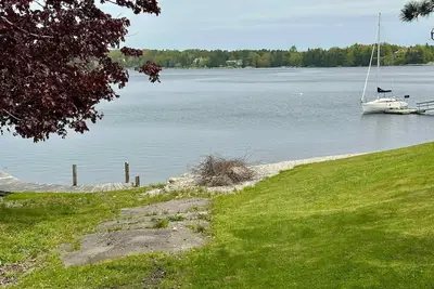 Image de Oceanfront 2br Private Cottage Pet Friendly\nIn the Head Of Saint Margarets Bay