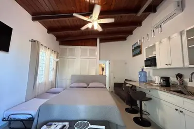 Image de Studio w/seaview. Near Beach. On-site car rental.