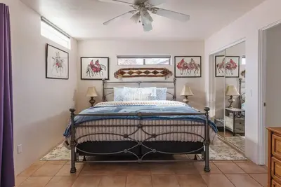 Image de Charming 3-bedroom house with Ac, WiFi in tranquil Cottonwood