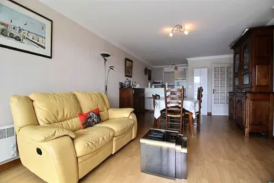 Image de Ondines 42 : Appartement T2 proche mer et commerces, pour 2 à 4 personnes, Le Touquet Paris Plage