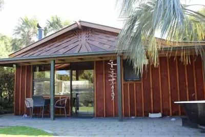 Image de Mangamaunu Cottage, The Mangamaunu Cottage